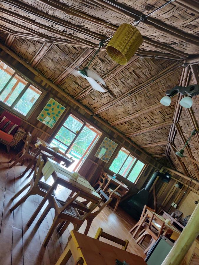 Aldea Yaboty Hosteria ซัลโตส เดล โมโกนา ภายนอก รูปภาพ