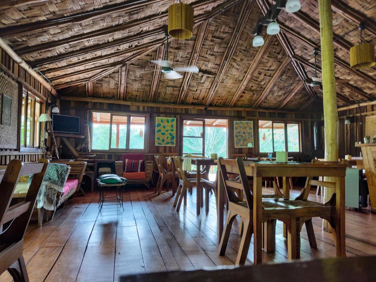 Aldea Yaboty Hosteria ซัลโตส เดล โมโกนา ภายนอก รูปภาพ