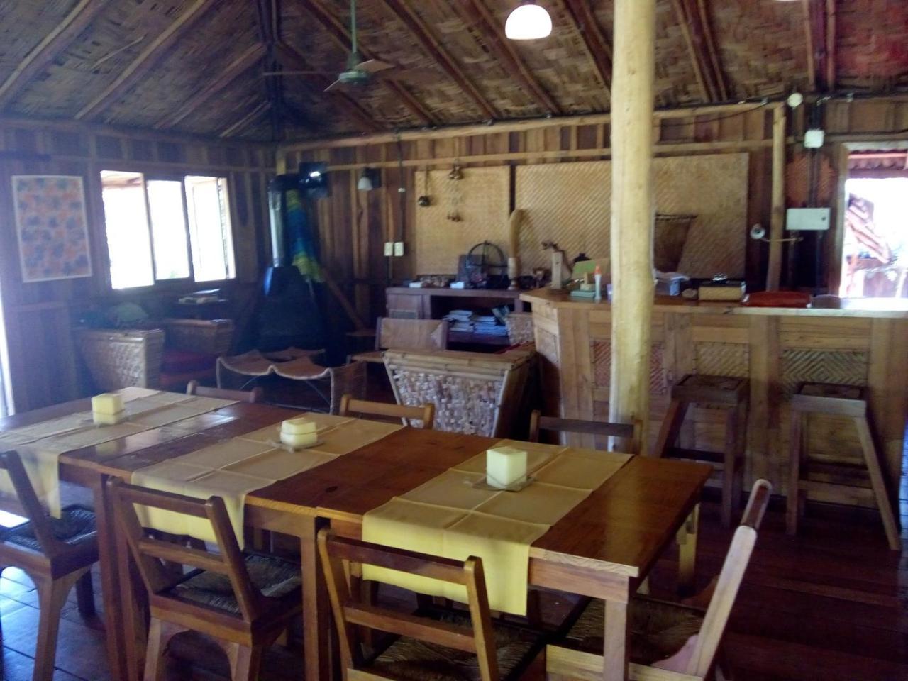 Aldea Yaboty Hosteria ซัลโตส เดล โมโกนา ภายนอก รูปภาพ