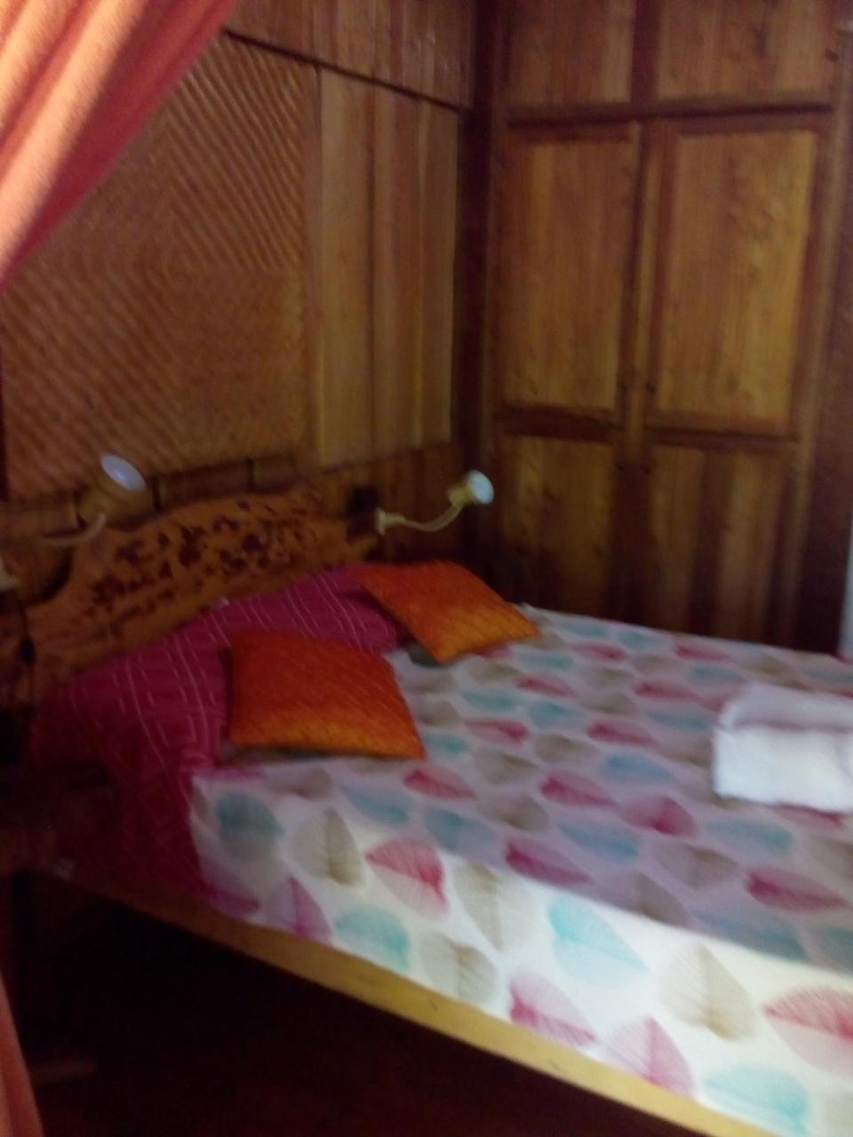 Aldea Yaboty Hosteria ซัลโตส เดล โมโกนา ภายนอก รูปภาพ